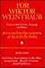 For Wiktor Weintraub: Essays in Polish Literature, Language, and History Presented on the Occasion of His 65th Birthday