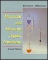 Macroscale and Microscale Organic Experiments (Hardcover)