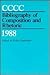 CCCC Bibliography of Compos...