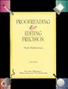 Proofreading & Editing Precision