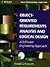 Object-Oriented Requirements Analysis and Logical Design: A Software Engineering Approach