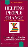 Helping people change: A textbook of methods (Pergamon general psychology series)