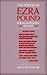 The Poetry of Ezra Pound: F...