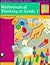 Mathematical thinking at grade 1 by Marlene Kliman