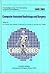 CARS 2003 - Computer Assisted Radiology and Surgery by Heinz U. Lemke