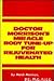 Doctor Morrison's Miracle Body Tune-Up for Rejuvenated Health.