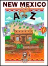 New Mexico A to Z (Paperback)
