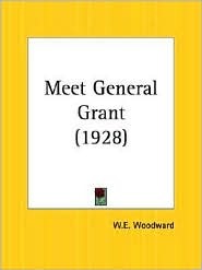 Meet General Grant 1928 (Paperback)