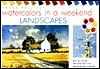 Watercolors in a Weekend Landscapes (Paperback)