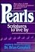 Pearls: Scriptures to Live by