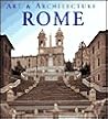 Art & Architecture Rome and the Vatican City by Brigitte Hintzen-Bohlen