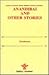 Anandibai and Other Stories by Parashuram