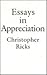 Essays in Appreciation