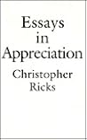 Essays in Appreciation