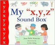 My 'Xyz' Sound Box (Library Binding)