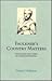 Faulkner's Country Matters:...