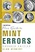 The Official Price Guide to Mint Errors