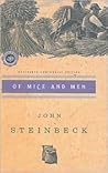 Of Mice and Men by John Steinbeck