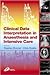Clinical Data Interpretation in Anaesthesia and Intensive Care by Stephen Bonner