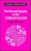 The Second Epistle to the Corinthians (Epworth Commentaries)