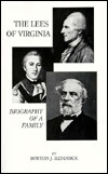 The Lees of Virginia: Biography of a Family (Paperback)