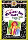 My Top Secret Worst Days Diary