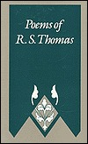 Poems of R.S. Thomas (Paperback)