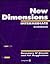 New Dimensions Intermediate: New Dimensions Intermediate Wbk