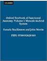 Oxford Textbook of Functional Anatomy Oxford Textbook of Functional Anatomy