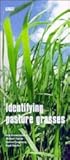 Identifying Pasture Grasses Identifying Pasture Grasses