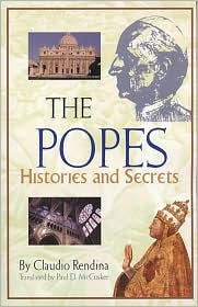 The Popes, Histories and Secrets (Paperback)