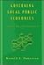 Governing Local Public Economies by Ronald J. Oakerson
