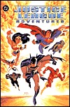 Justice League Adventures (Paperback)