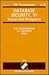 Database Security, VI: Status and Prospects (IFIP Transactions A: Computer Science and Technology)