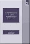 Home Ownership in Crisis?: The British Experience of Negative Equity