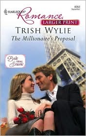 The Millionaire's Proposal (Mass Market Paperback)