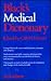 Black's Medical Dictionary