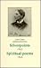 Silverpoints 1893: Spiritual Poems 1896 (Decadents, Symbolists, Anti-Decadents)