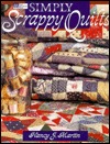 Simply Scrappy Quilts (Paperback)