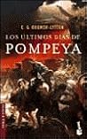 Los Ultimos Dias De Pompeya by Edward Bulwer-Lytton