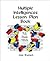 Multiple Intelligences Lesson Plan Book