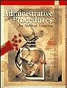Glencoe Administrative Procedures for Medical Assisting: A Patient-Centered Approach