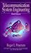 Telecommunication System Engineering (Wiley Series in Telecommunications and Signal Processing)