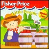Fisher Price Little People 8x8 Storybook - Alphabet Farm (Fisher-Price Little People 8x8 Storybooks)