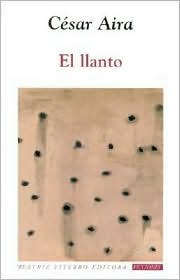 El llanto (Paperback)