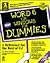 Word 6 for Windows for Dummies