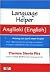 Language Helper Angliiski (English)