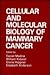 Cellular and Molecular Biology of Mammary Cancer by Daniel Medina