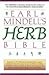 Earl Mindell's Herb Bible