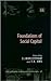 Foundations of Social Capital